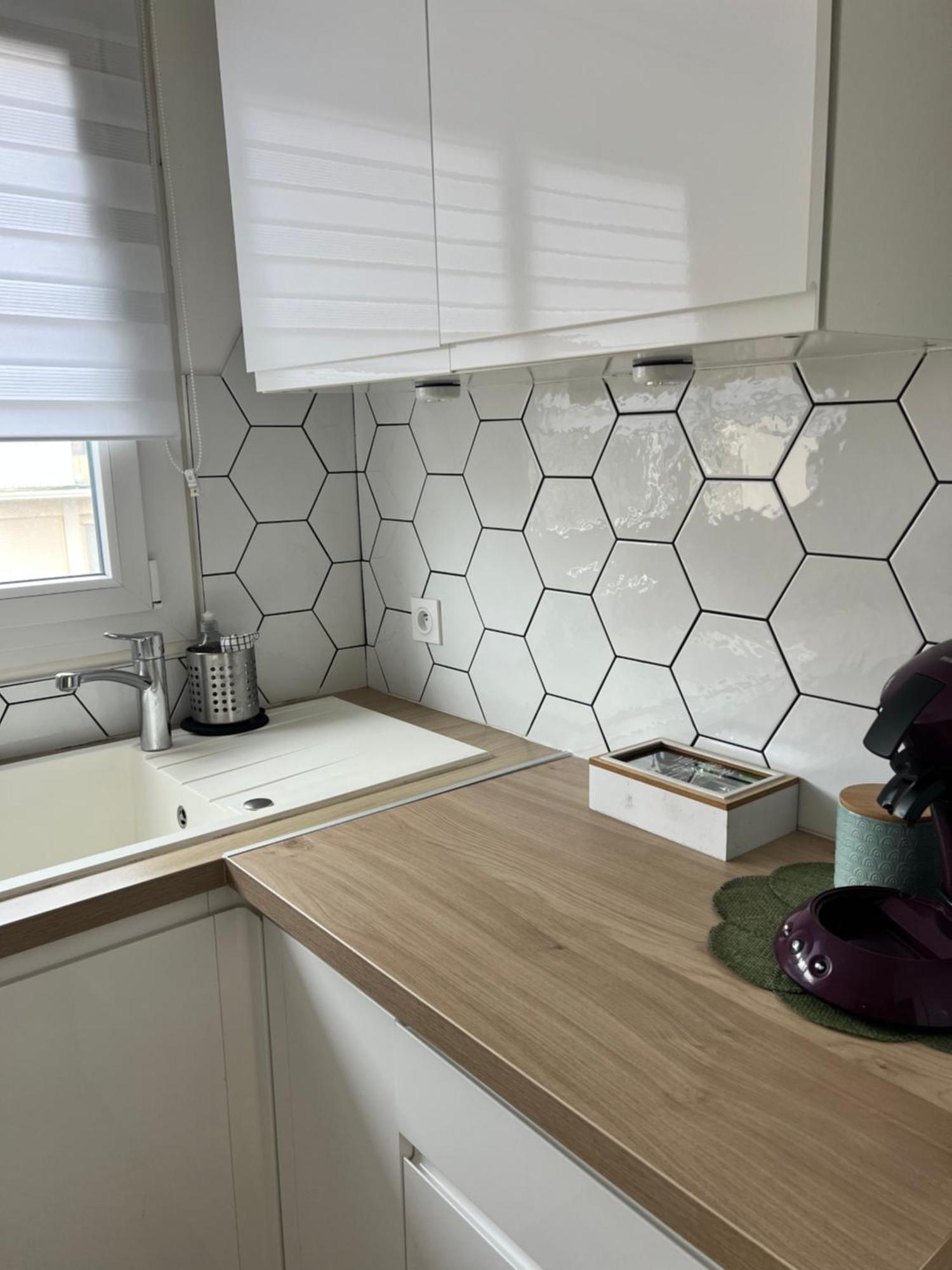 Appartement Le Bellevue - T3 - Gare & Les Jardins Darcy - Parking Free à Dijon Extérieur photo